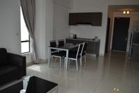 D Inspire Residence Johor Bahru Extérieur photo