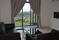 D Inspire Residence Johor Bahru Extérieur photo
