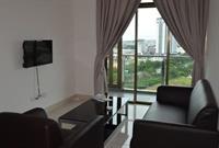 D Inspire Residence Johor Bahru Extérieur photo